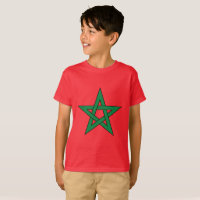 Morocco Kids' T-Shirt.