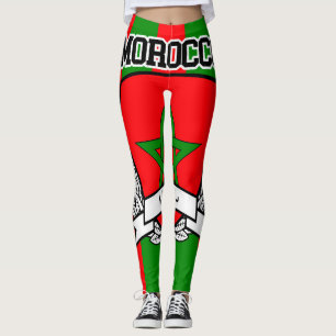 Morocco Leggings
