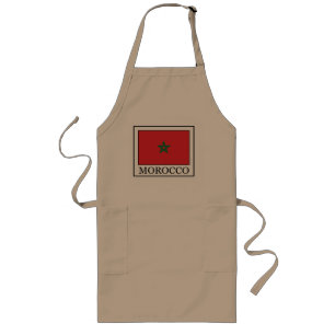 Morocco Long Apron