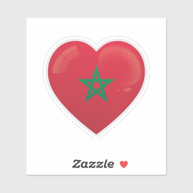 Morocco Love Icon (Sheet)