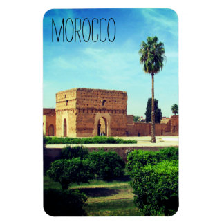 morocco magic magnet