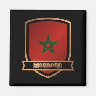 Morocco Magnet
