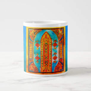 Morocco, Maroko Design art,Speciality Mug