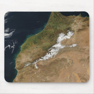 Morocco Mouse Pad