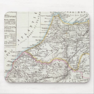 Morocco Mouse Pad