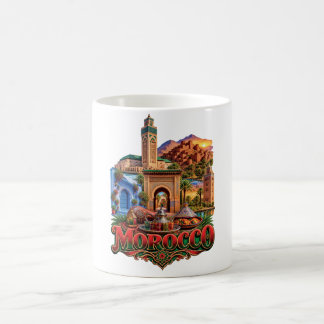 MOROCCO.MUG COFFEE MUG