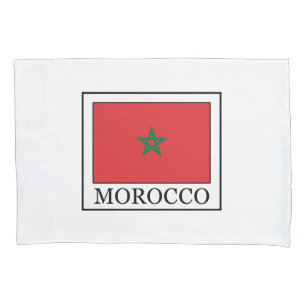 Morocco Pillowcase