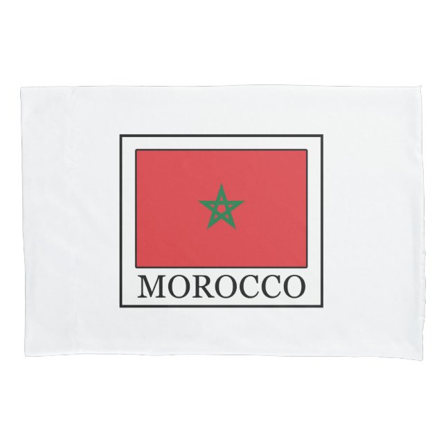 Morocco Pillowcase (Front)