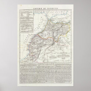 Morocco Poster