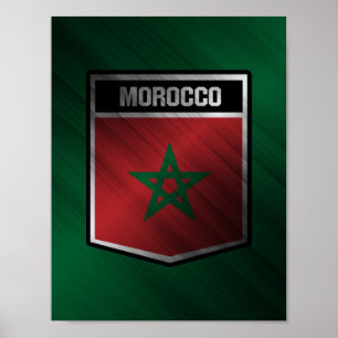 Morocco Poster