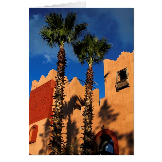 Morocco Resort Exterior (Front)