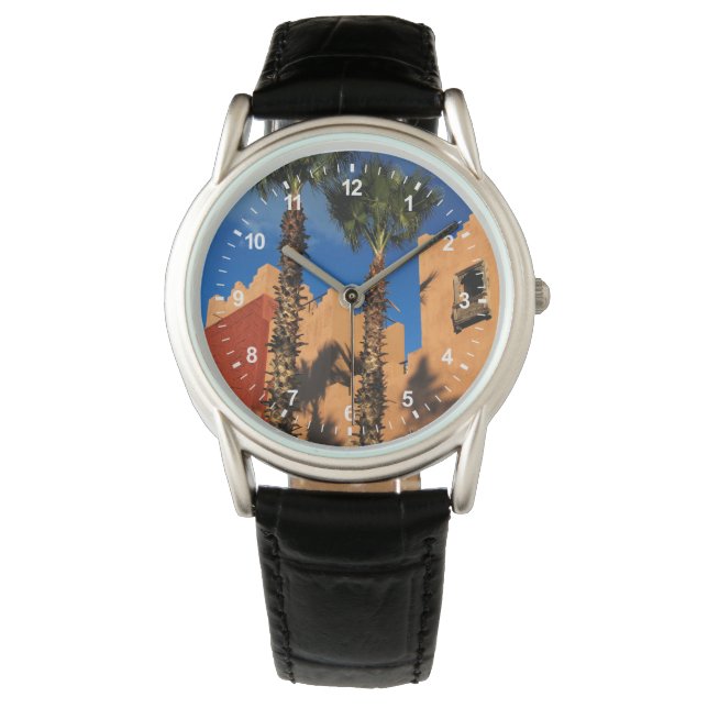 Morocco Resort Exterior Watch (Front)