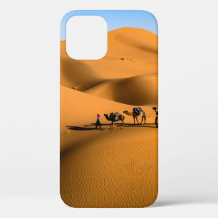 MOROCCO SAHARA iPhone 12 CASE