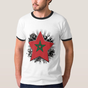 Morocco Star T-Shirt