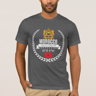 Morocco T-Shirt