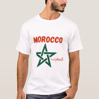 MOROCCO T-Shirt