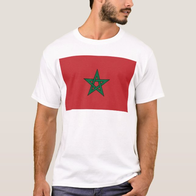 morocco T-Shirt (Front)