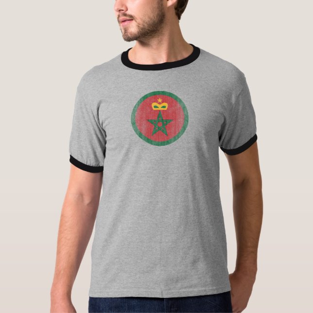 MOROCCO T-Shirt (Front)