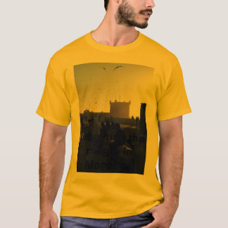 morocco  T-Shirt