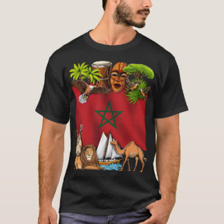 Morocco T-Shirt