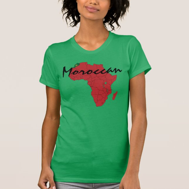 Morocco T-Shirt (Front)