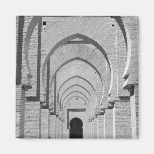 MOROCCO, Tizi, N, Test Pass Road, TIN MAL: Magnet
