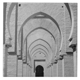 MOROCCO, Tizi, N, Test Pass Road, TIN MAL: Tile