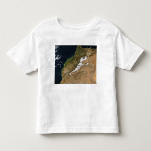 Morocco Toddler T-Shirt