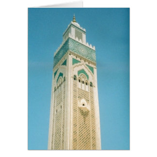 morocco tower