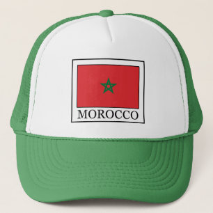 Morocco Trucker Hat