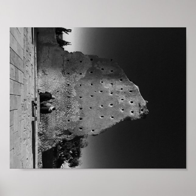 Morocco Wall Poster (Front)