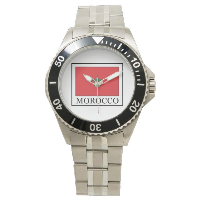 Morocco Watch (Front)