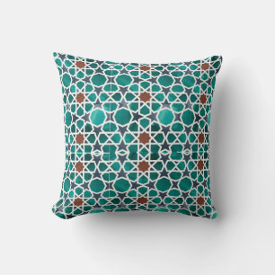 Moroccon design Pillow