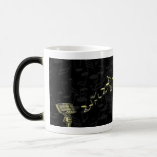 Morph My Music Mug