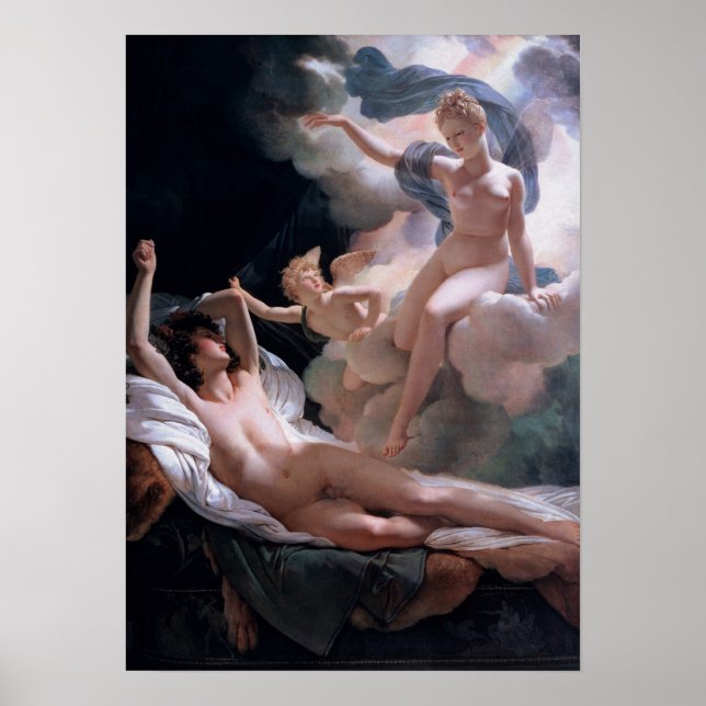 Morpheus and Iris Poster (Front)