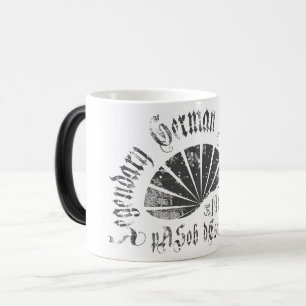 Morphing Mug