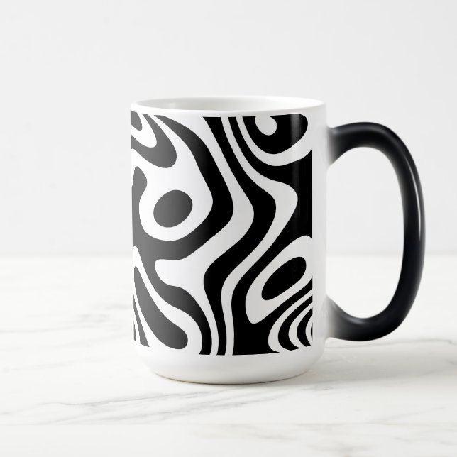 Morphing Mug, 15 oz 2023 Magic Mug (Right)