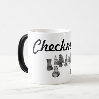 Morphing Mug Checkmate