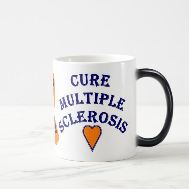 Morphing Mug - Customised (Right)