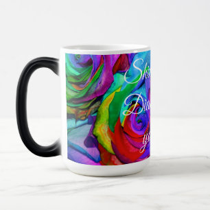Morphing Mugs - Shine like the Diamond you are