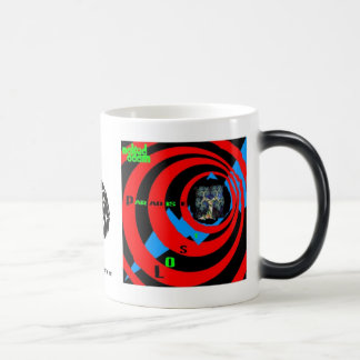 Morphing Paradise Lost Album Art Mug
