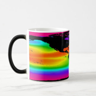 Morphing World Love Magic Mug