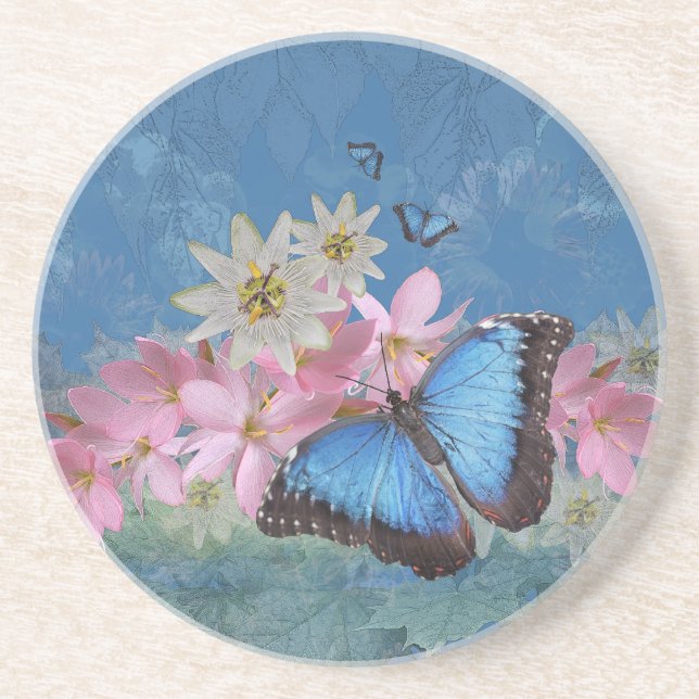 Morpho Magic Coaster (Front)