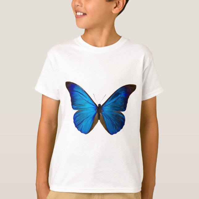 MORPHO RHETENOR D T-Shirt (Front)
