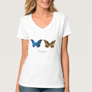 Morpho rhetenor rhetenor T-Shirt