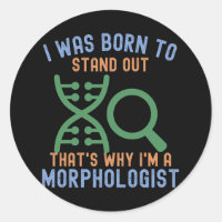 Morphologists, I Love Morphology