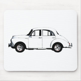 Morrie Mouse Pad
