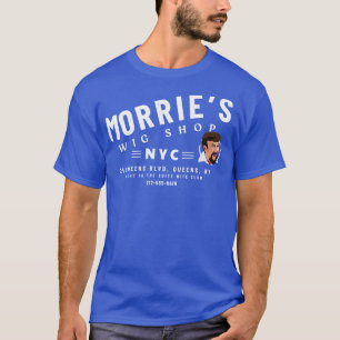 Morries Wig Shop NYC vintage T-Shirt
