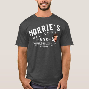 Morries Wig Shop NYC vintage T-Shirt