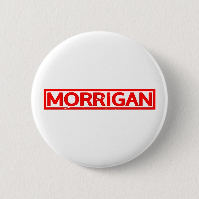 Morrigan Stamp 6 Cm Round Badge (Front)
